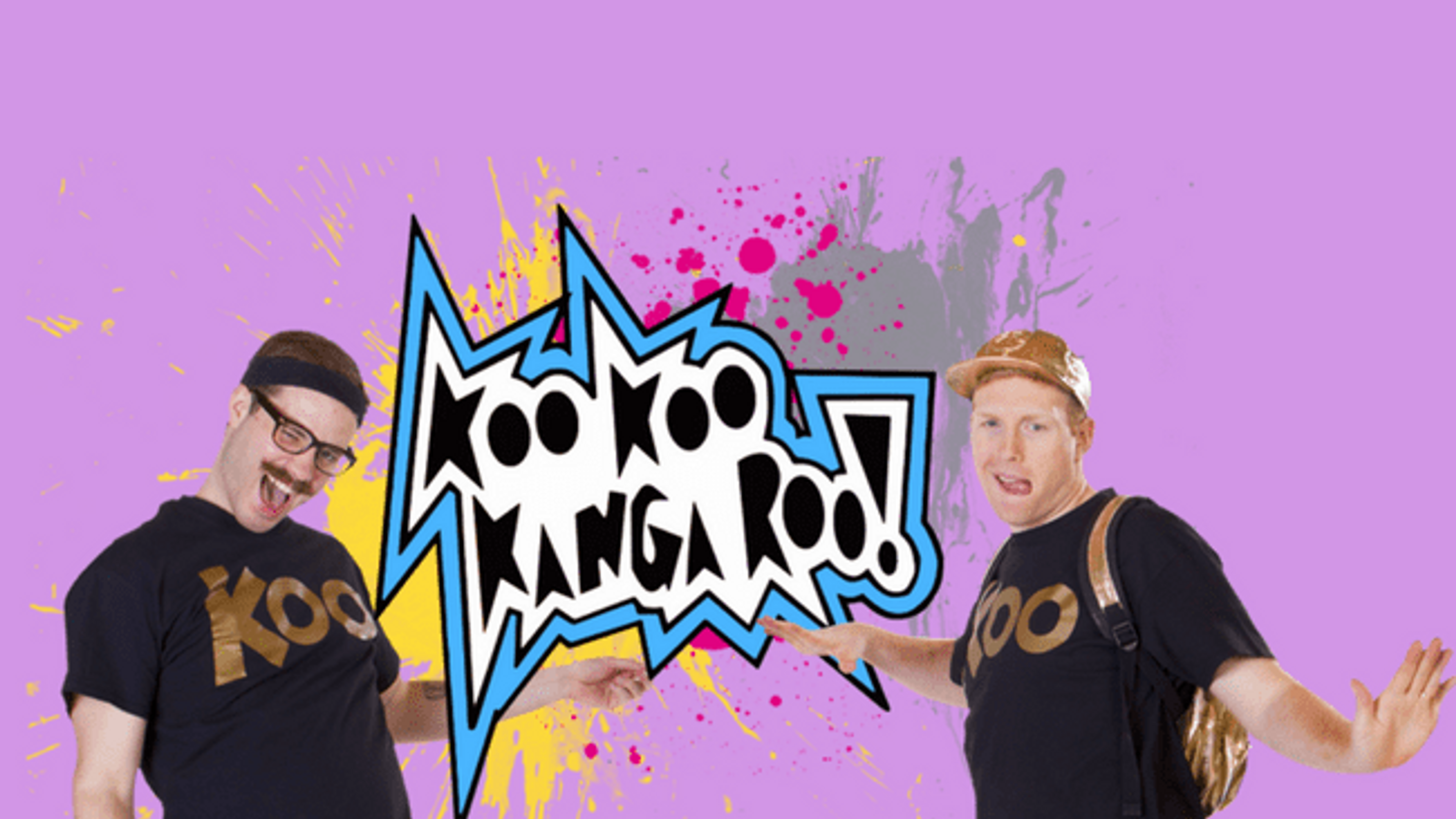 Koo Koo Kangaroo